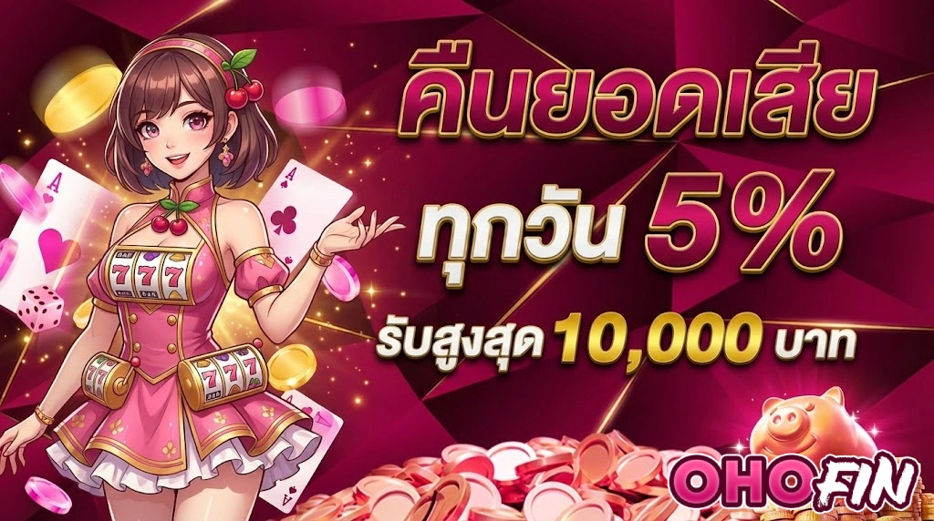 โปรโมชั่น ohofin
